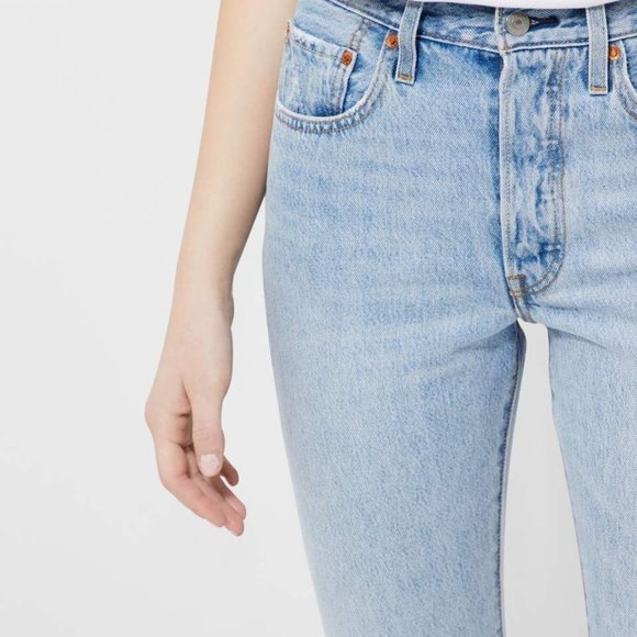 levi's 501 skinny lovefool